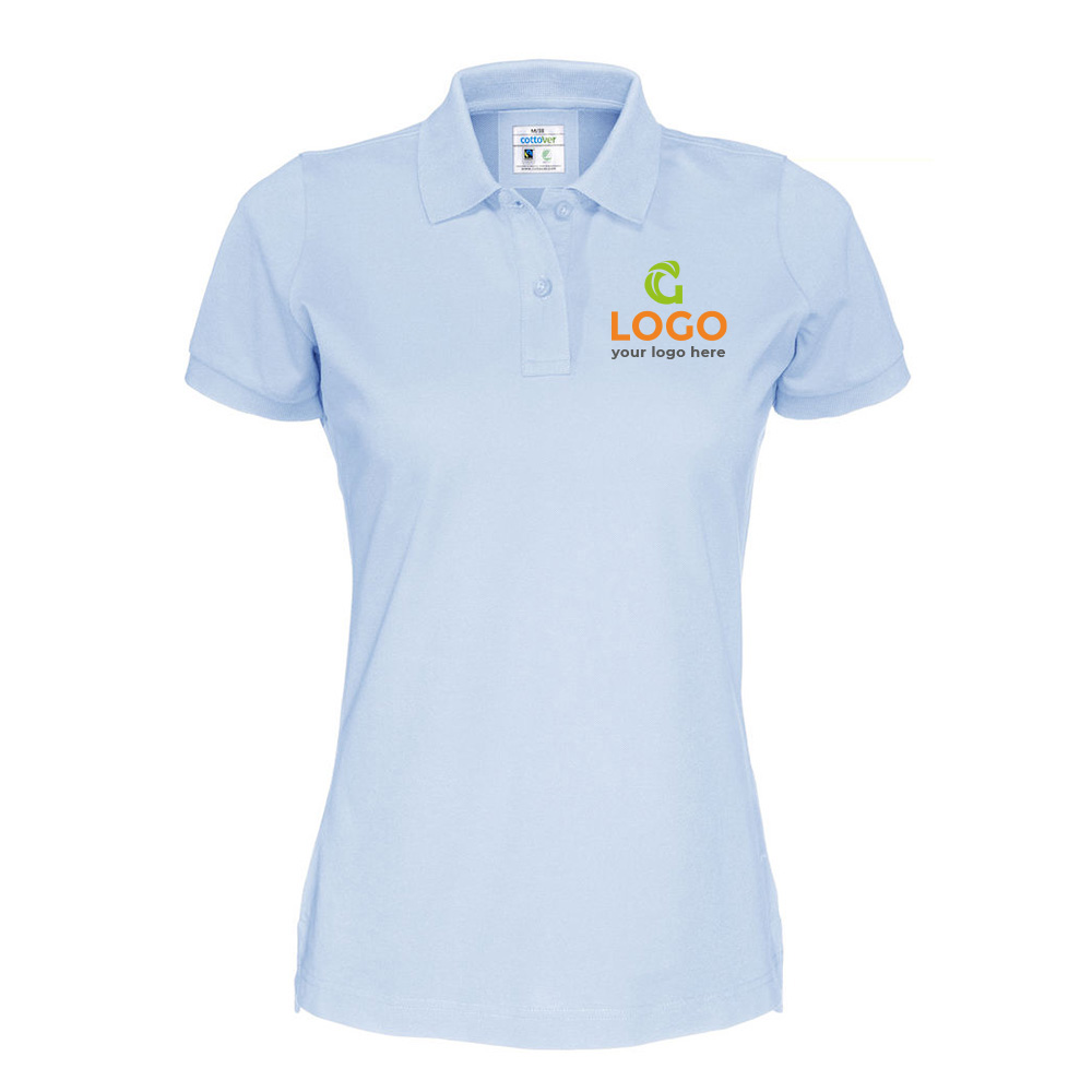 Polo shirt | Ladies | Eco gift